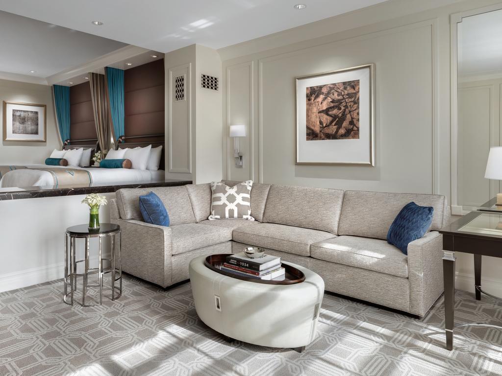 Prestige Luxe Suite met 2 Queensize Bedden