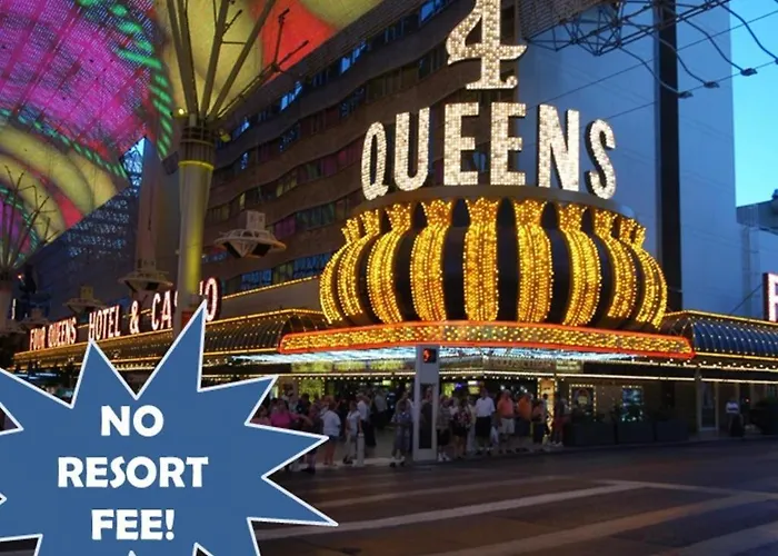 Four Queens Hotel&Casino Las Vegas